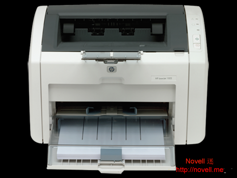 HP LaserJet 1022打印机